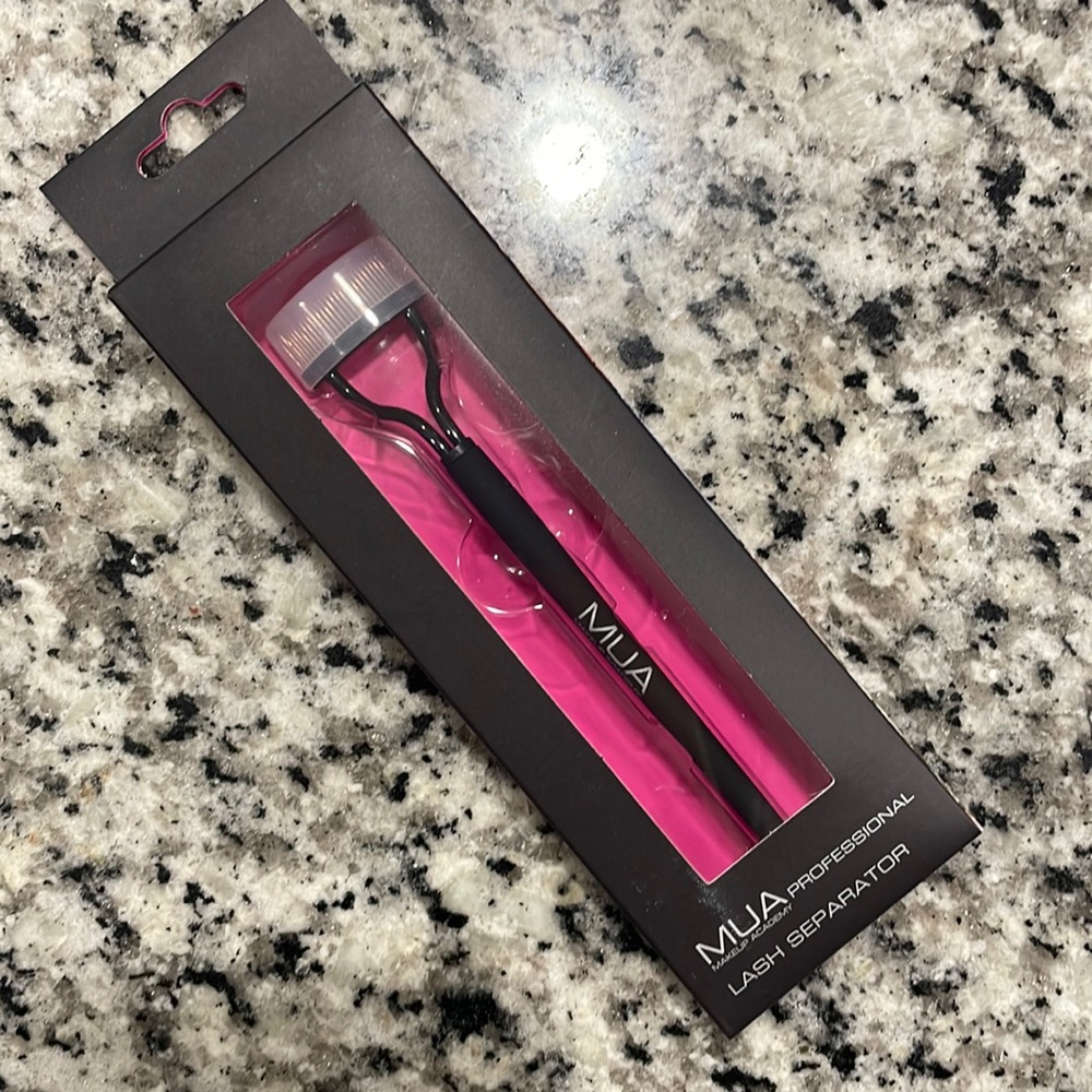 MUA professional Lash Separator
